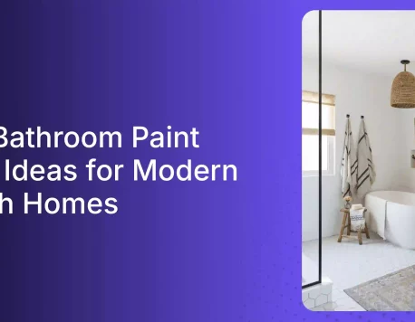 27 Stunning Bathroom Paint Color Ideas That Create the Illusion of Spaciousness