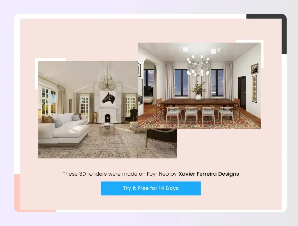 Realistic 3D interior render created by Xavier Ferreira Designs Realistic 3D interior render created by Xavier Ferreira Designs