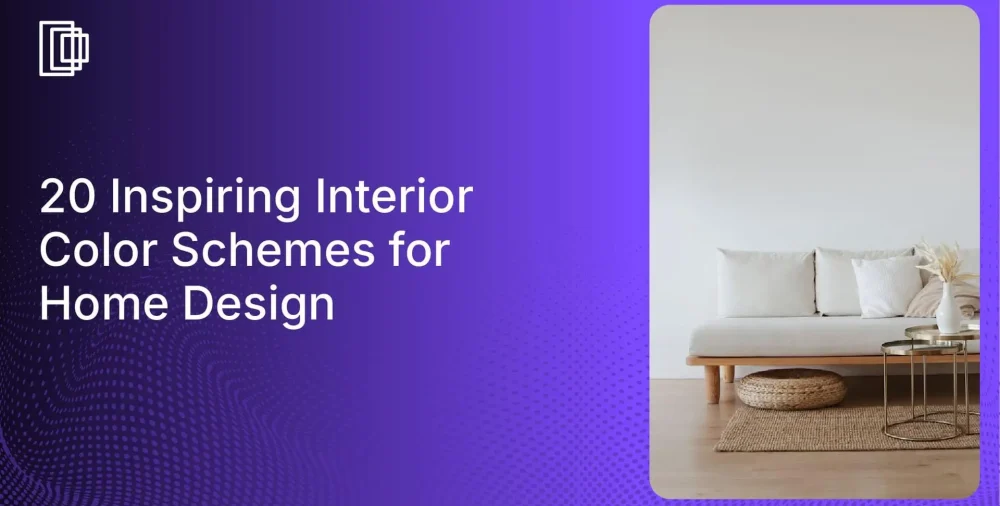 Use Foyr Neo to test interior color schemes