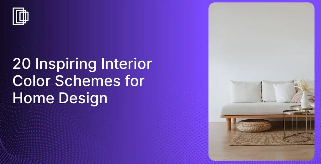 Use Foyr Neo to test interior color schemes