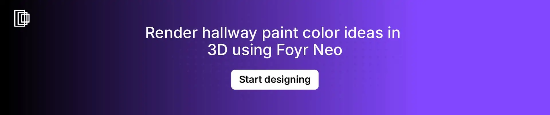Use Foyr Neo to easily drag and drop paint colors Use Foyr Neo to easily drag and drop paint colors