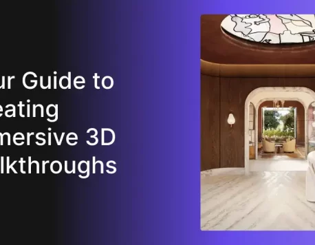 What are 3D Walkthroughs? and How to Create a 3D Virtual Tour?