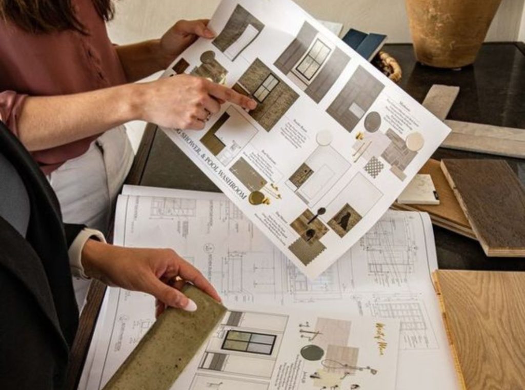 Interior Design Process Explained