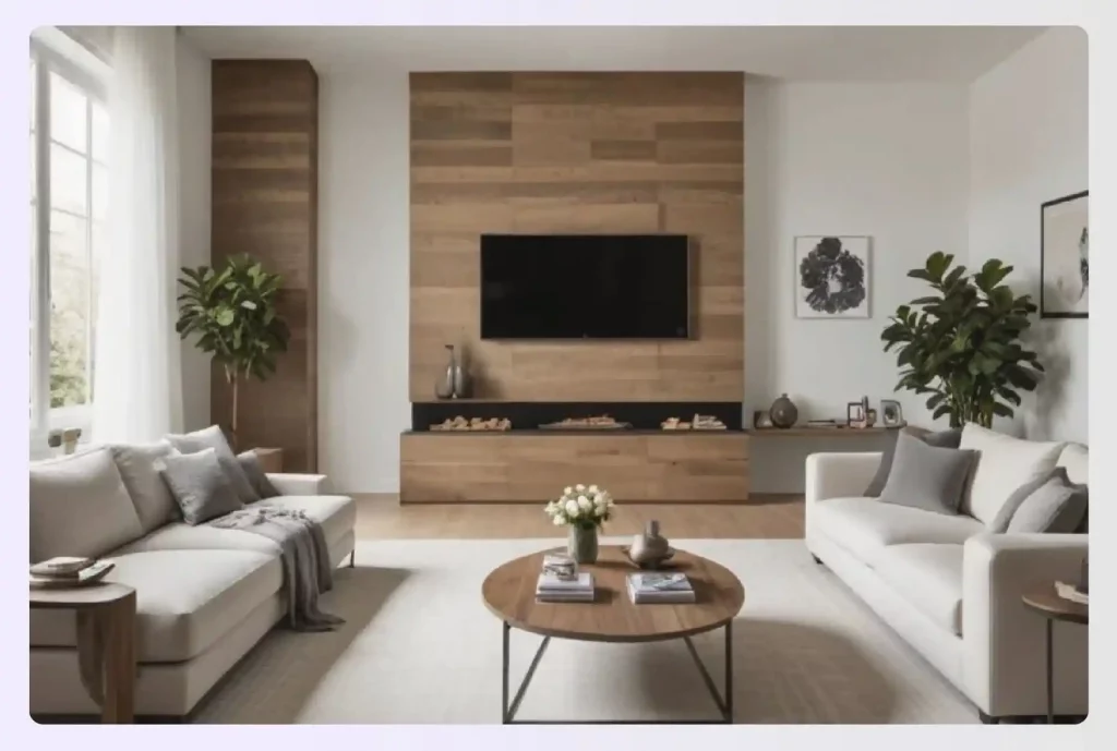 Modern house interior design styles