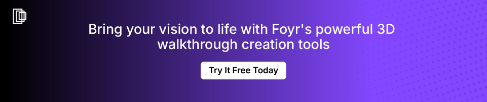 Designers use Foyr for creating 3D walkthrough design presentations Designers use Foyr for creating 3D walkthrough design presentations