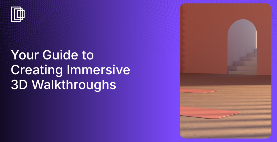 Foyr helps interior designers create immersive 3D walkthroughs for client presentations