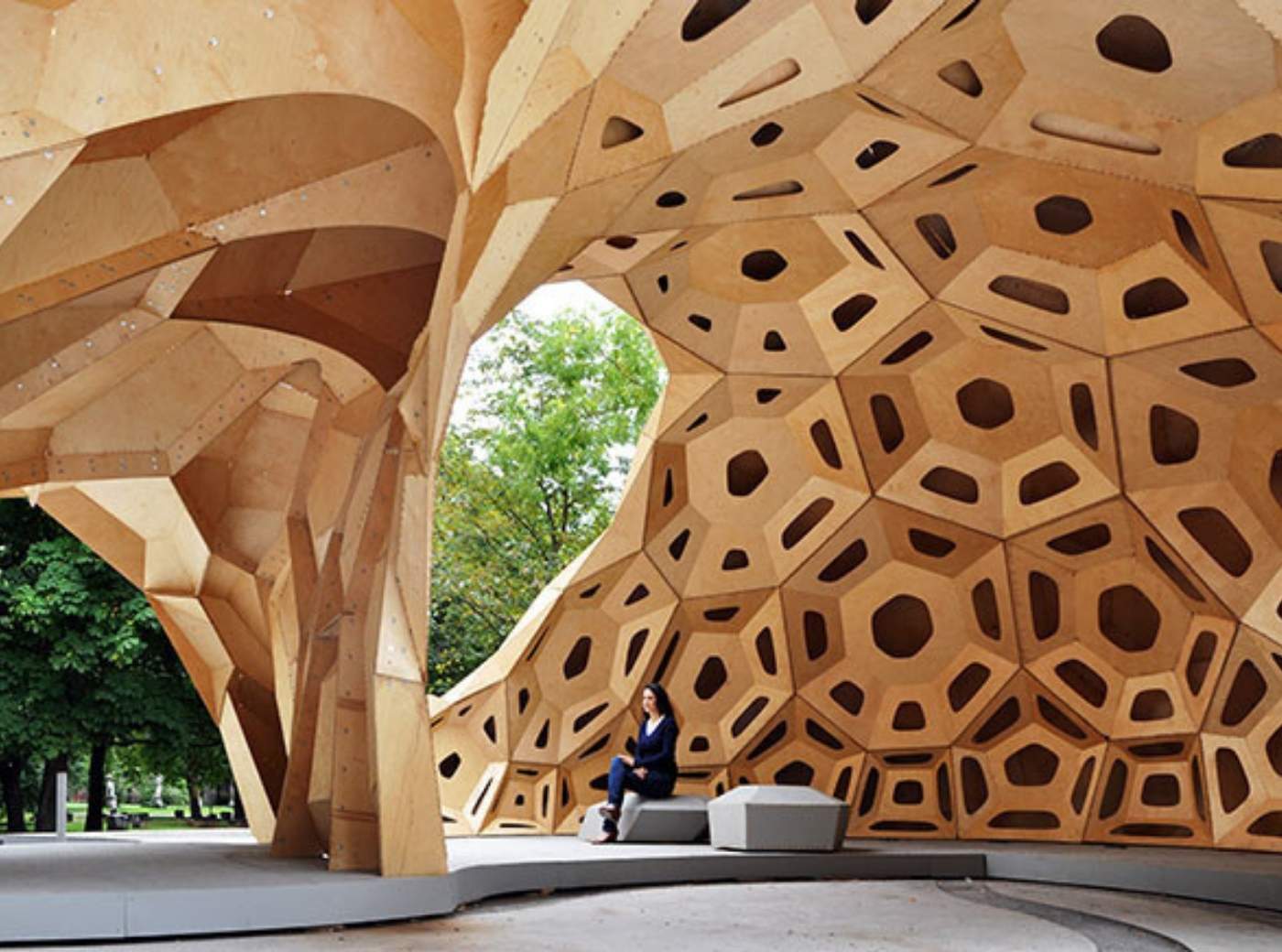 Biomimicry in Architecture and Interior Design