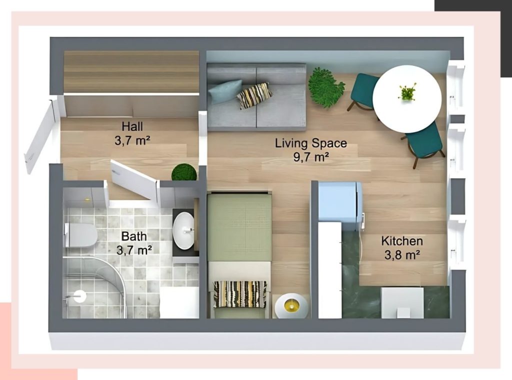 Guide about How to Draw Your Own Floor Plan