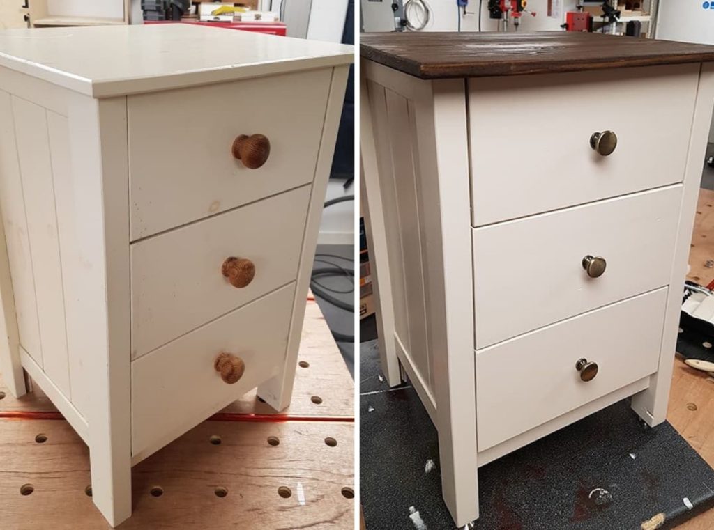 Tips for Refurbishing Old Furniture