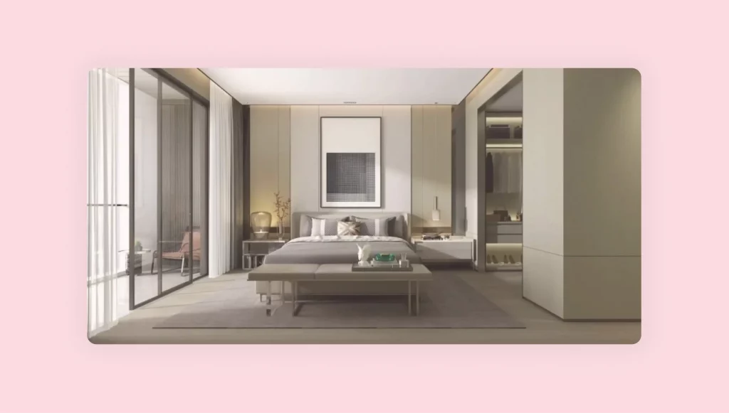 Foyr helps you create impressive designs in minutes.