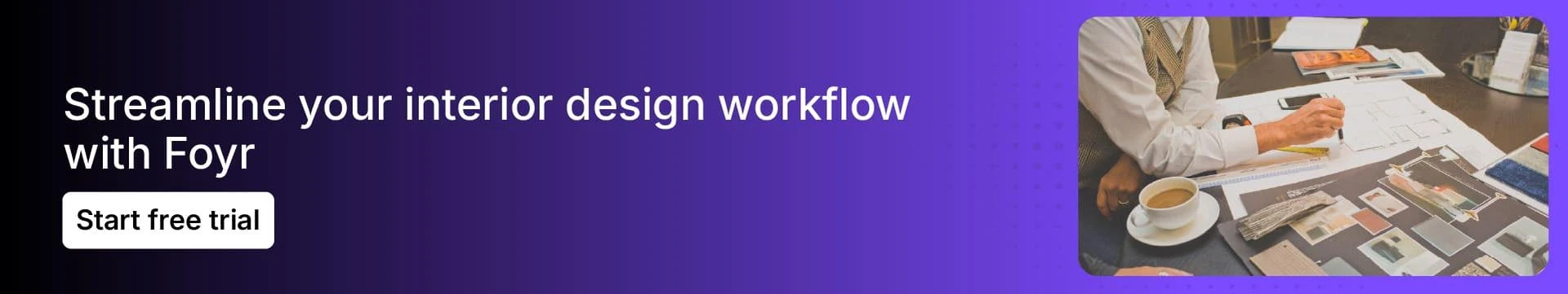 Foyr is an all-in-one interior design software Foyr is an all-in-one interior design software