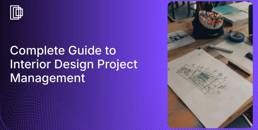 Use Foyr for interior design project management