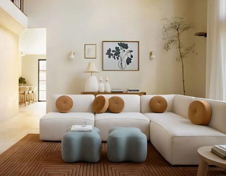 The Role of Furniture in Interior Design: Balancing Style, Comfort & Function