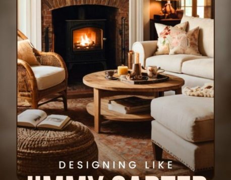 Designing Like Jimmy Carter