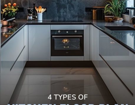 Different Types of Kitchen Floor Plans