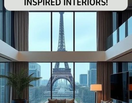 Runway to Room: Paris Fashion Week 2025-Inspired Interiors!