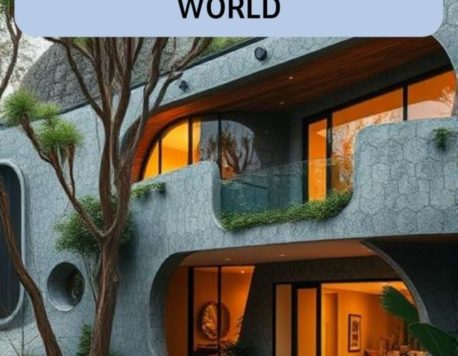 The Architectural Evolution of Jurassic World