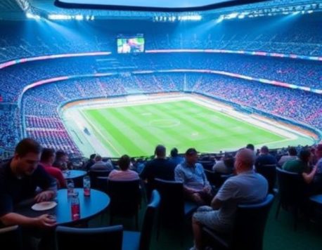 Exploring the most stunning stadium VIP lounges.