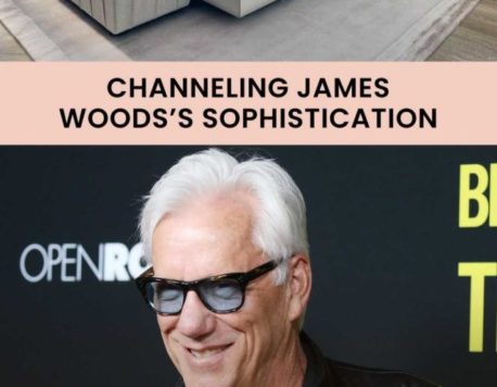 Luxury Bedrooms Inspired by James Woods
