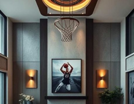 NBA Stars and their Luxury Homes