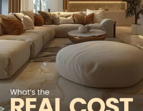 What is the Real Cost of Decorating Your Home ?