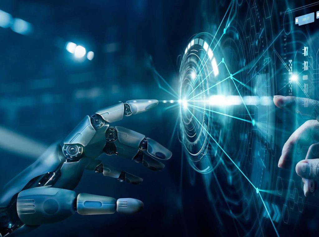 image describing that AI is the game changer in design industry