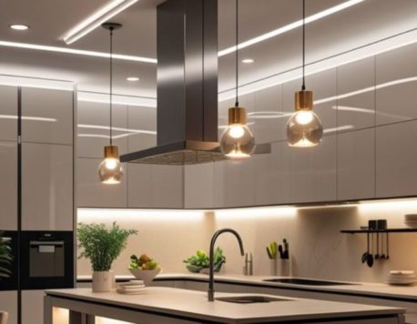 Designer Kitchens: Transform Your Culinary Space!