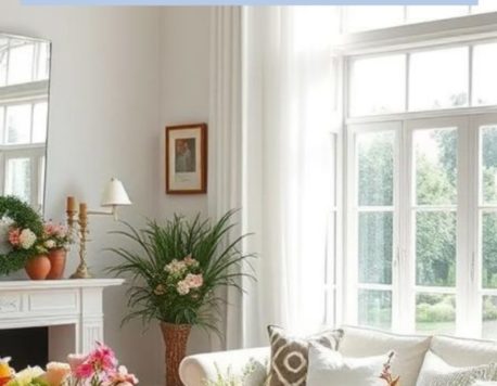 Spring Equinox 2025: Refresh Your Home with Seasonal Decor!