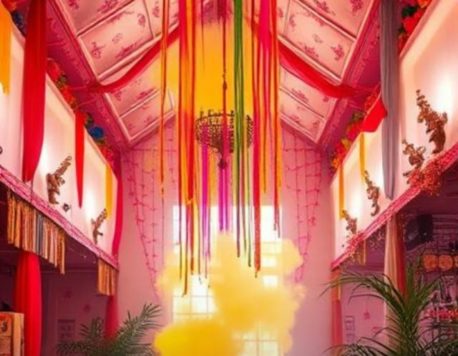 Holi 2025 Home Decor Inspirations!
