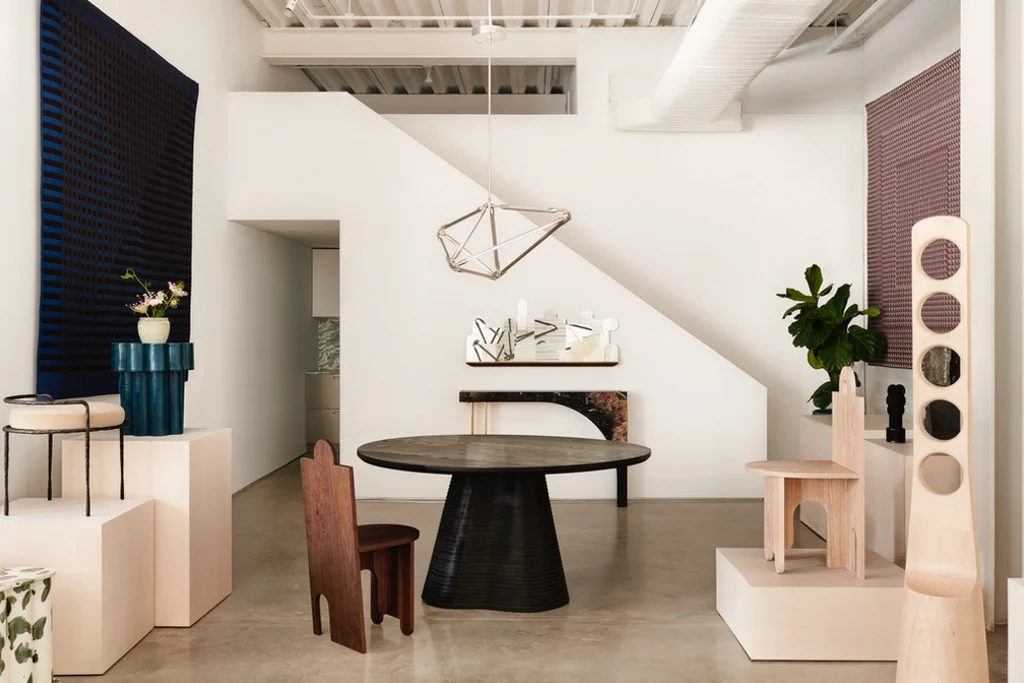 Jean Lin’s Colony in Tribeca