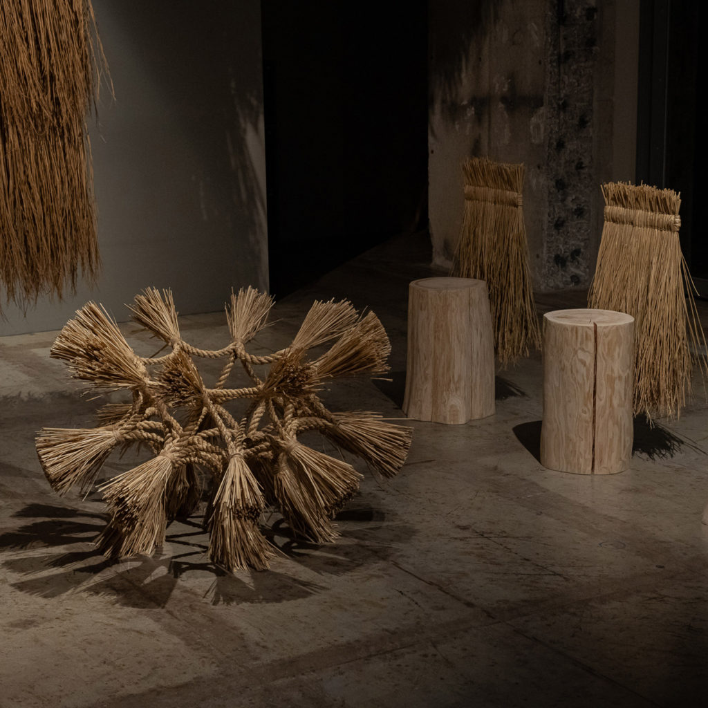 Nest and Straft at Tokyo Design Week 2024