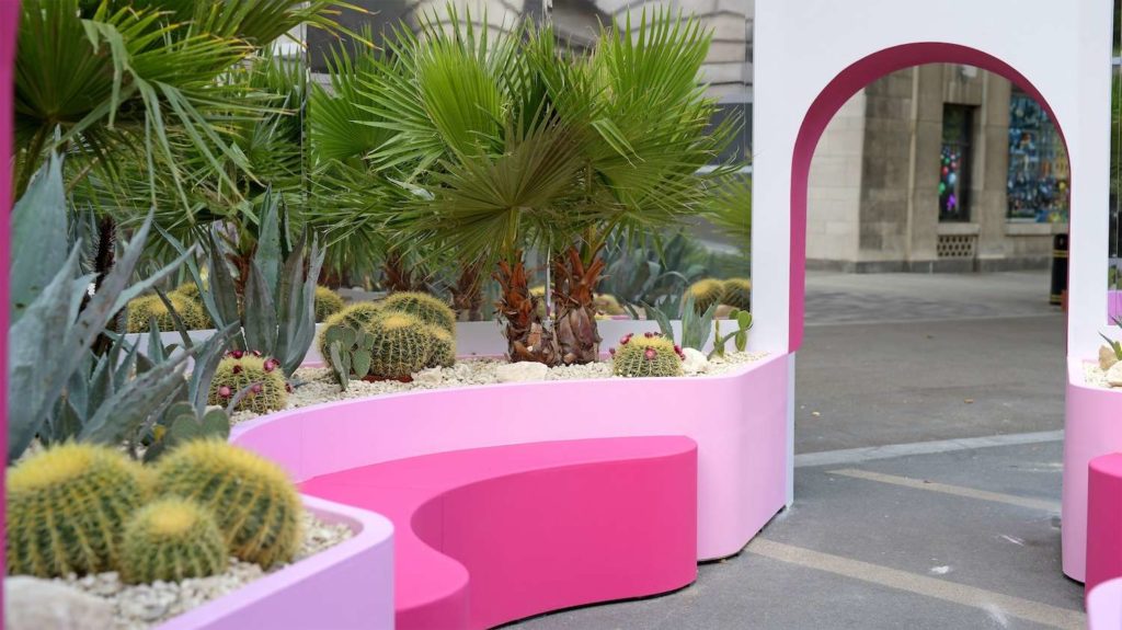 Pavilions of Wonder: Studiomama’s Nina Tolstrup Reimagined the Iconic Barbie DreamHouse
