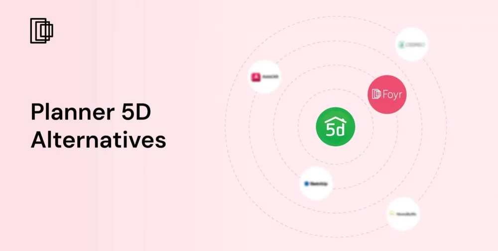 Planner 5D alternative