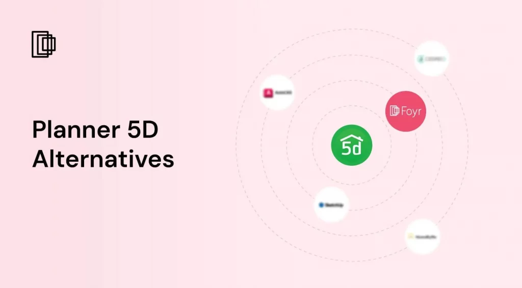 Planner 5D alternative