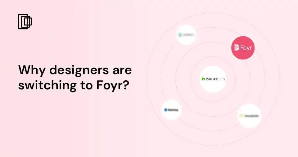 Houzz Pro alternatives