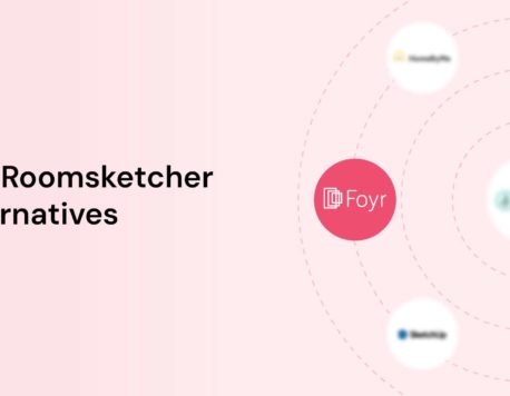 Why Foyr is a Better RoomSketcher Alternative (+ 9 other options you can try)