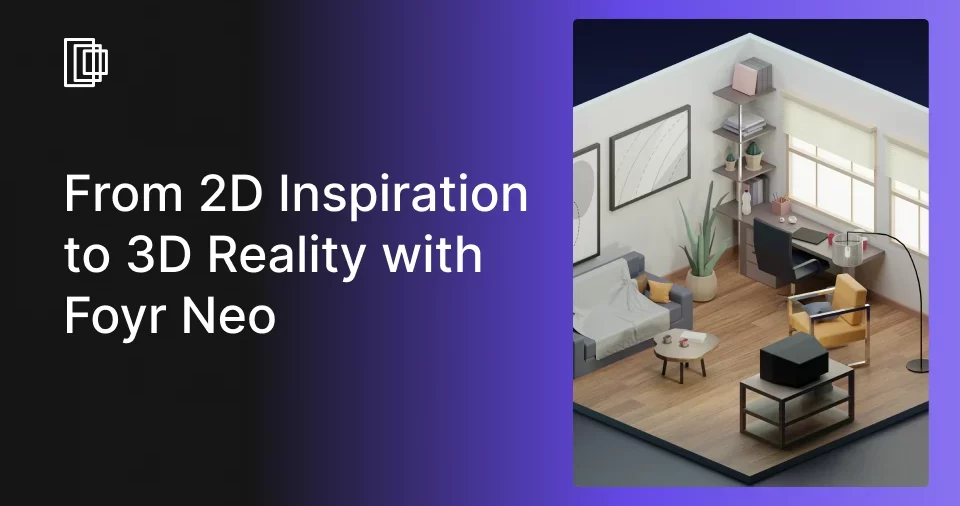 Convert 2D images to 3D models