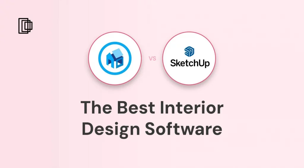 Floorplanner vs SketchUp