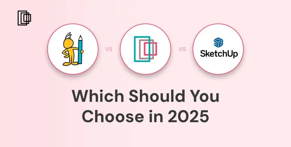 RoomSketcher vs SketchUp