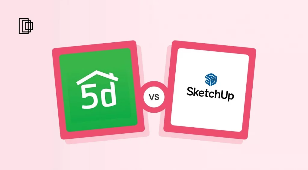 Planner 5D vs SketchUp