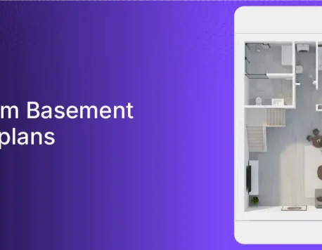 Your Guide To Design Custom Basement Floor Plans (+ 8 Ideas)