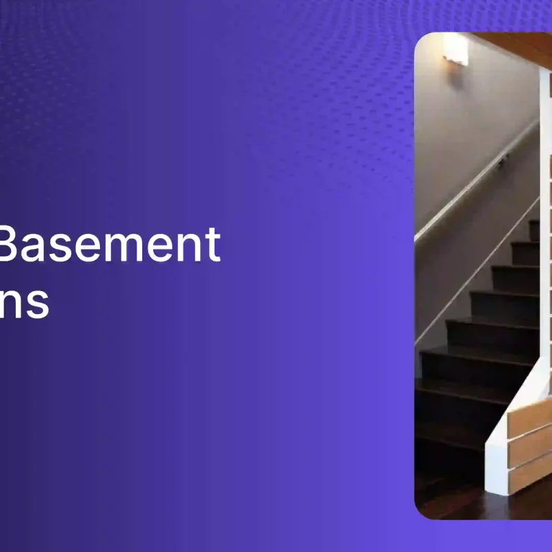Your Guide To Design Custom Basement Floor Plans (+ 8 Ideas)