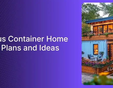 9 Genius Container Home Floor Plans Design Ideas and Tips