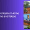 9 Genius Container Home Floor Plans Design Ideas and Tips