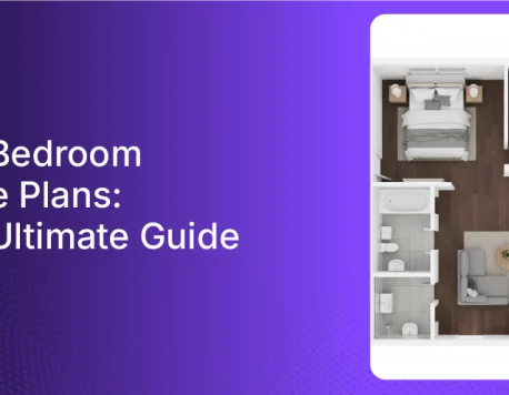 The Ultimate Guide to 2-bedroom House Plans: Designs, Costs, and 10 Ideas