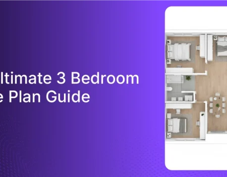 The Ultimate Guide to a 3-Bedroom House Plan + Ideas