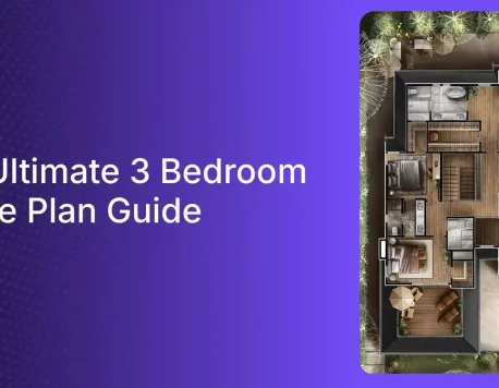 The Ultimate Guide to a 3-Bedroom House Plan + Ideas