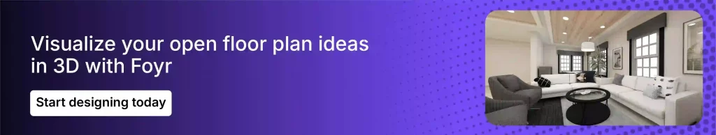 Foyr helps you create impressive renders of your designs
