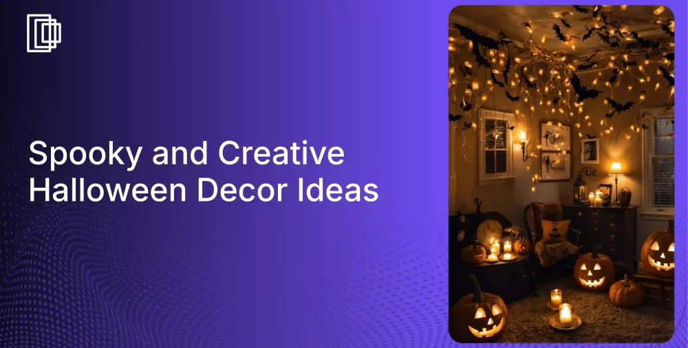 Halloween decor ideas