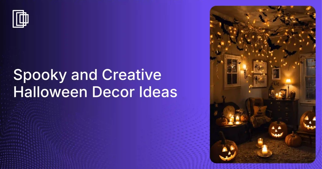 Halloween decor ideas